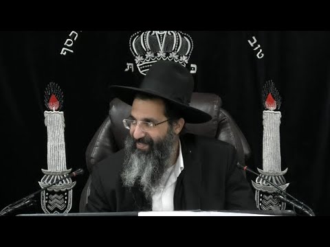 פורים ✨ זכר למחצית השקל, מתנות לאביונים ומשלוח מנות | הרב שי עובד | חמישי - פרשת תצוה - תשפה
