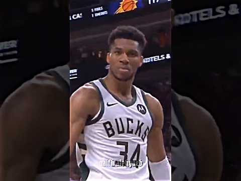 Giannis HUMBLED Booker for this 🦌🔥