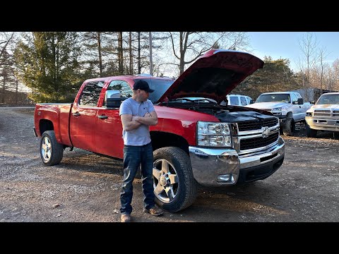 THEY SAID MY DURAMAX HAS BLOWN HEAD GASKETS!
