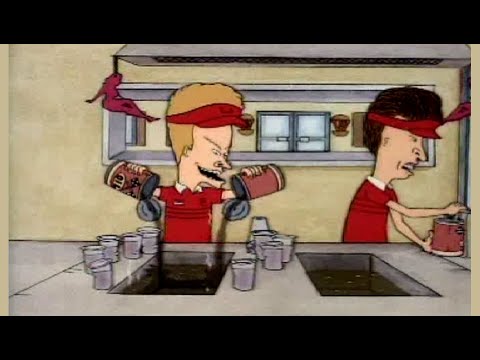 Beavis and Butt-Head - Oil Change