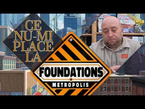 Foundations of Metropolis/Review/RO