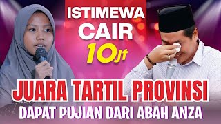 Download lagu KH. ANWAR ZAHID, THE LATEST PROVINCIAL TARTIL CHAMPION, RECEIVES UP TO 10 MILLION Rupiah in Tips mp3 Download lagu KH. ANWAR ZAHID, THE LATEST PROVINCIAL TARTIL CHAMPION, RECEIVES UP TO 10 MILLION Rupiah in Tips mp3