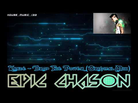 Kaaze - Drop The Power (Original Mix)
