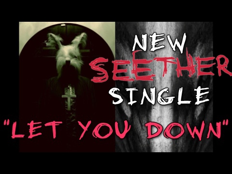 Seether Posts New Single Teasers on Social Media.. (