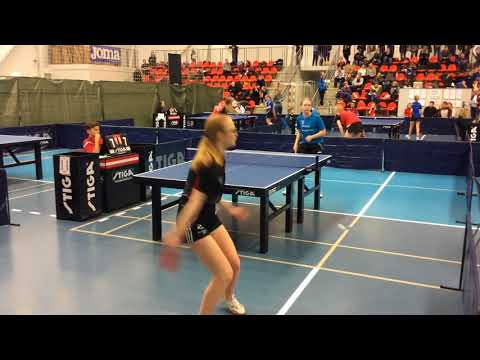 180127 TOP12, Pg5, Amalie Ipsen - Ida Stahlschmidt