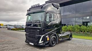 Volvo FH 500 / MEGA / LOWDECK / I- PARK COOL / I- SAVE / EURO 6 truck tractor | Image 4 - Autoline