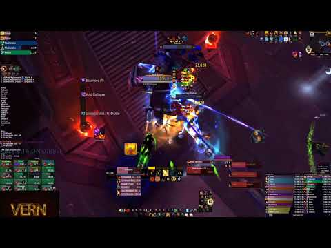 Mythic Raden - Nyalotha - Winters Heart - ret pov