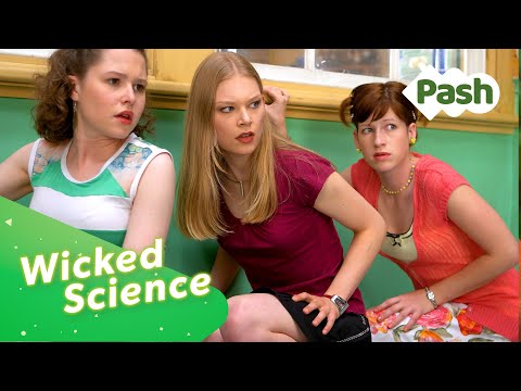 Gefahr im Turm | Wicked Science Staffel 2 Folge 7