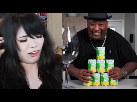 Emiru's Try Not to Throw Up Challenge