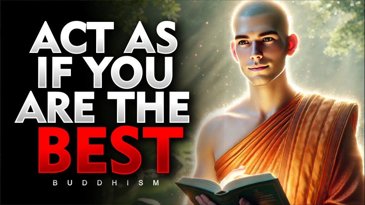 Act Like a Winner : 10  Habits to Elevate Your Mental Power | Buddhism