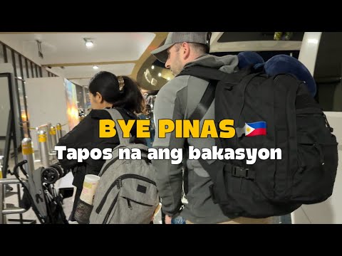 BALIK AMERICA 🇺🇸 + IMMIGRATION EXPERIENCE + REQUIREMENTS 