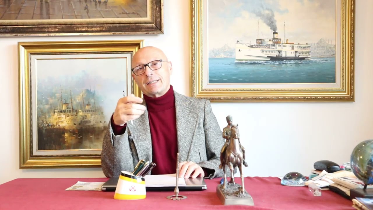 Erol Mütercimler - Tom Barrock "Bölgede devletler monarşi ile yönetilsin" dedi #738