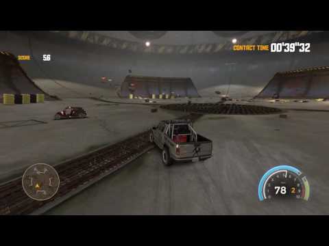 FlatOut 4: Total Insanity - Career - Classic |30| Gameplay /1080p