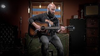 Video thumbnail for Guild D-20 Dreadnought Vintage Sunburst | CME Gear Demo | Karl Neurauter by Chicago Music Exchange