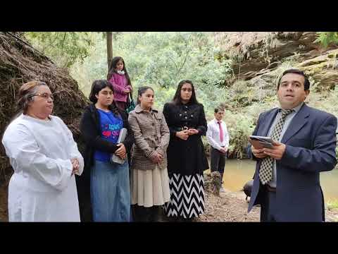 Domingo 2022 0612 - BAUTISMO - TRC 2022