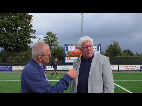 Interview voorzitter streefkerk Chris de Lange