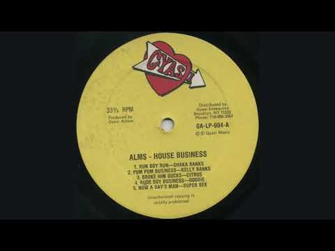 Doggie - Rude Boy Business