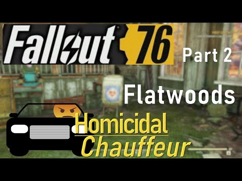 Fallout 76 - Part 2 Flatwoods