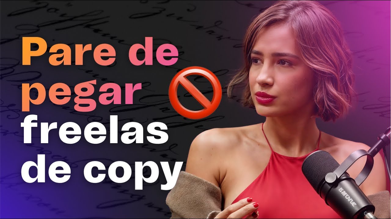 Como construir uma carreira de sucesso em copywriting com Hayla Rodrigues | TictoCast #20