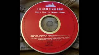 The Gabe Dixon Band - Your Last Fool - Rare 1999 Album