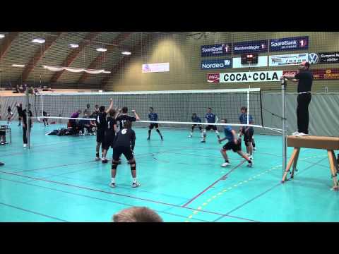 nm u17 Førde-Austrått 3. sett