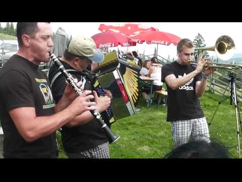 Wildbach Trio "Wir kommen wieder"