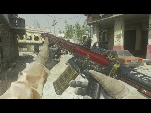 41-8 | Call of Duty Modern Warfare Remastered Multiplayer Gameplay (No Commentary)