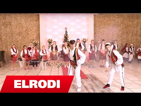 Ansambli Folklori nder breza - Feste te madhe ka shqiperia (Official Video HD)