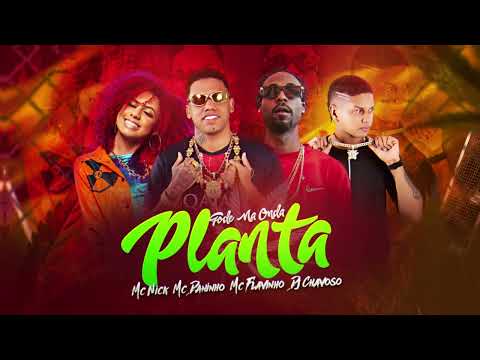 🍁 MC Daninho Feat. MC Nick e MC Flavinho - Fode na Onda da Planta - ( Prod:@Djchavoso )