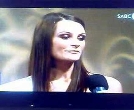 MISS SA 2007- Meet the semi-finalists PART1 of 2