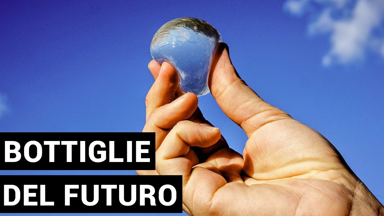 Watch Now Queste sono le Bottiglie del futuro! 5 Idee che Salveranno la Terra dalla Distruzione già in Atto Queste sono le Bottiglie del futuro! 5 Idee che Salveranno la Terra dalla Distruzione già in Atto