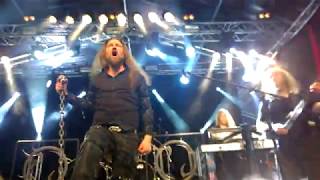 Cor Scorpii - Svart Blod @ Karmøygeddon 2018