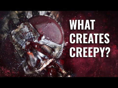 How To Write A Creepy Scene. (Writing Suspense)🔥