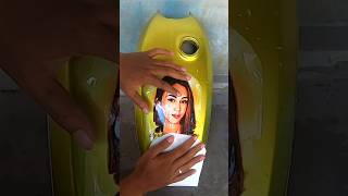 Download lagu Pasang FOTO water decal di Tangki Motor CB #repaint #airbrush #motorcycle mp3