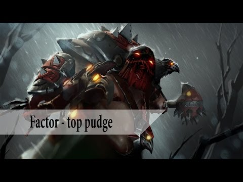 Factor - top pudge