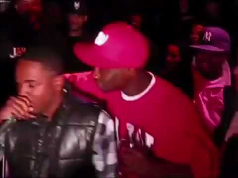 That time Charles Hamilton passed the mic to an unknown Kendrick Lamar during a freestyle cypher in