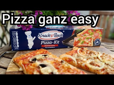 Knack & Back Pizza Kit Review | Bake, Bake Pizza! | FoodLoaf