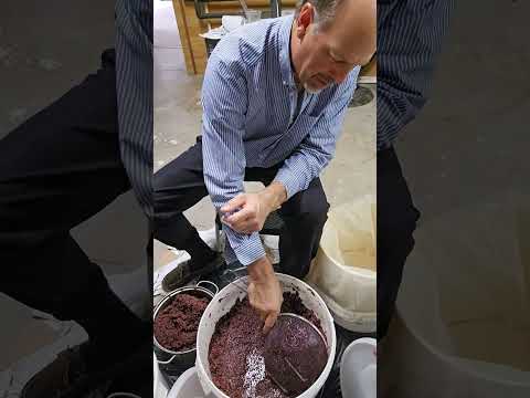 Homemade Winemaking: secondary fermentation, racking the wine: many tricks and tips for hobbyists!