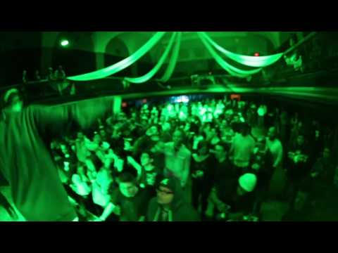 ⓩ-Zephix Presents JR Mint - LIVE at the Great HallZMTv→