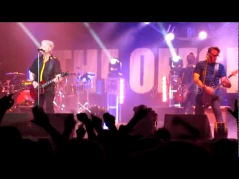 The Offspring ♫ - The 2012 Rogers Bayfest Part 3