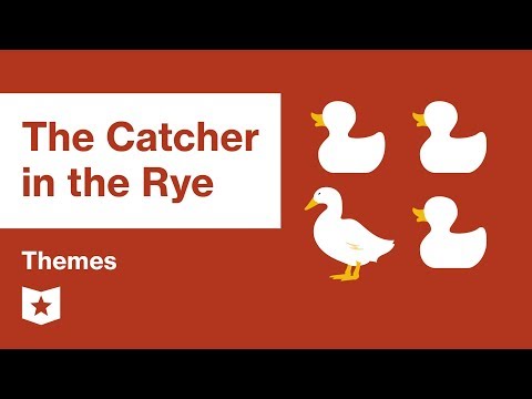 The Catcher in the Rye  | Themes | J.D. Salinger