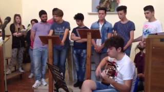 preview picture of video 'Cellole, Parrocchia San Marco e San Vito'