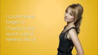 Glee - Cherish/Cherish (Lyrics)