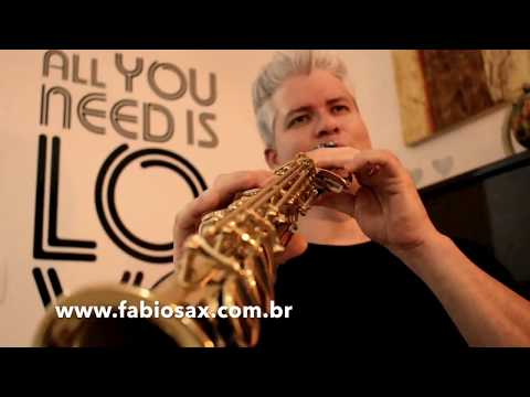 NINGUÉM EXPLICA DEUS - VERSÃO INSTRUMENTAL FÁBIO COSTA