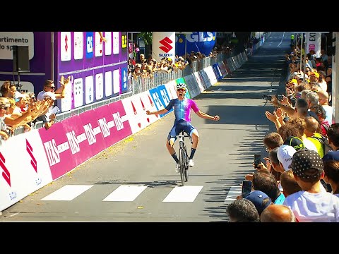 Giro d'Italia Giovani Under 23 2022 - Highlights