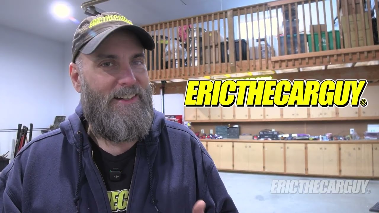 Welcome To the EricTheCarGuy Channel