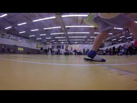 2018 Newton Open Kade Smith