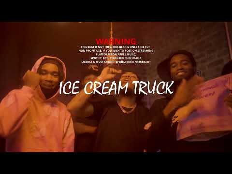 Sdot Go x Sha Gz "Ice Cream Truck" | NY Drill x Jerk Type Beat (prod. @prodbyrand x @NR15beats )