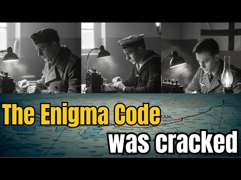 History Documentary - What Happen when the Enigma Code was cracked
