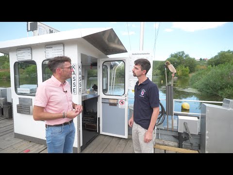 Expedition Mainschleife - Nordheim am Main Mainfähre